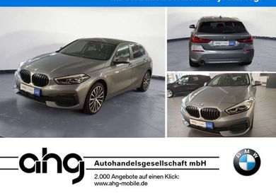 BMW 118, 2023