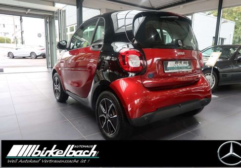 Smart ForTwo, 2023