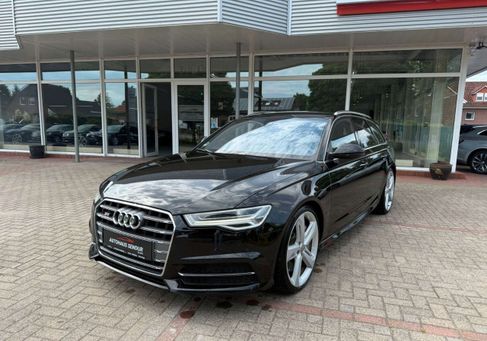 Audi S6, 2017