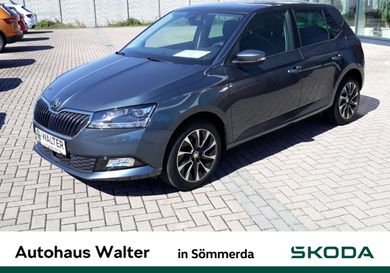 Skoda Fabia, 2020