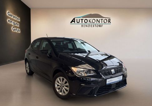 Seat Ibiza, 2021