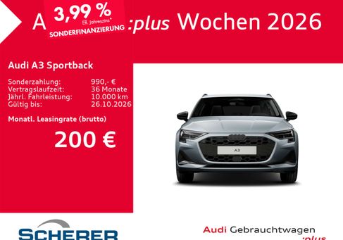 Audi A3, 2026 3