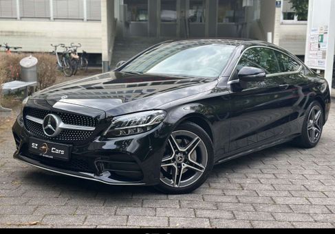 Mercedes-Benz C 180, 2021