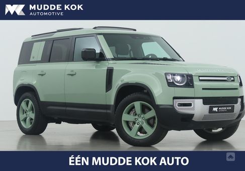 Land Rover Defender, 2024