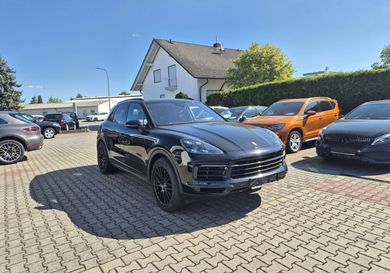 Porsche Cayenne, 2019