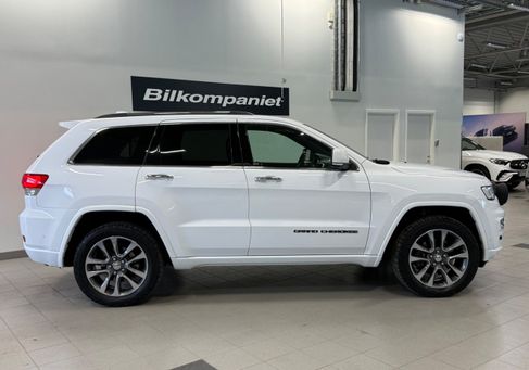 Jeep Grand Cherokee, 2018 2