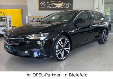 Opel Insignia, 2020