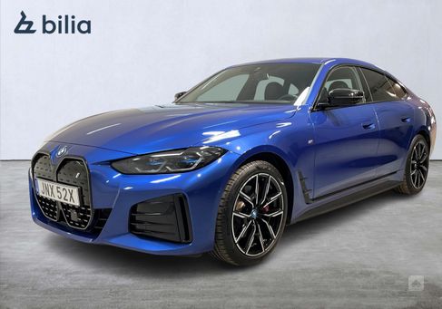 BMW i4, 2024
