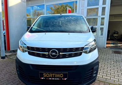 Opel Vivaro, 2021