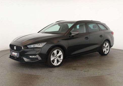 Seat Leon, 2024