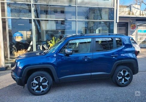 Jeep Renegade, 2020