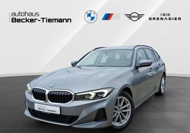 BMW 320, 2023