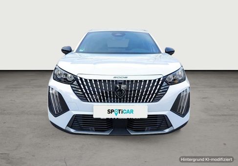 Peugeot 2008, 2025