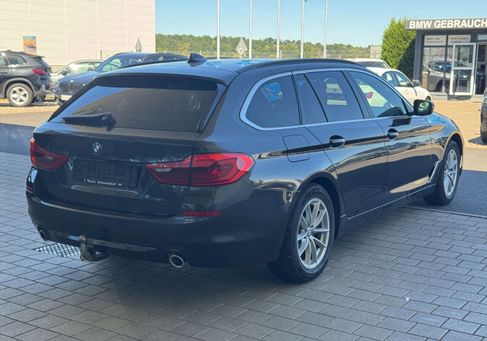 BMW 520, 2019