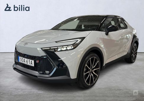 Toyota C-HR, 2024