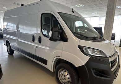 Peugeot Boxer, 2022