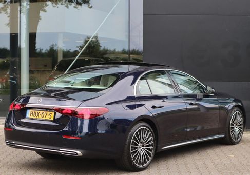 Mercedes-Benz E 450, 2025