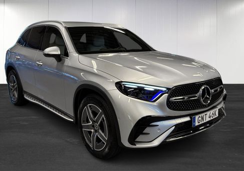 Mercedes-Benz GLC 220, 2024 2