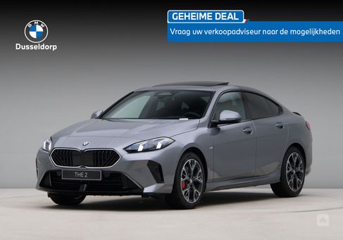 BMW 2er Gran Coupé, 2025