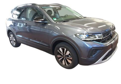 Volkswagen T-Cross, 2025