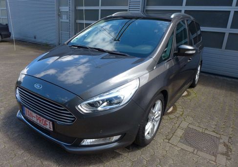 Ford Galaxy, 2018