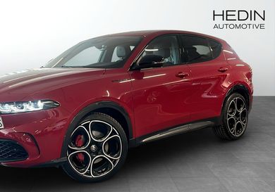 Alfa Romeo Tonale, 2022