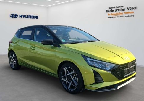 Hyundai i20, 2025 2