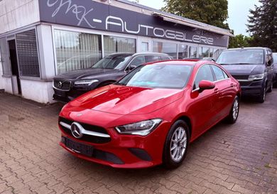 Mercedes-Benz CLA 180, 2019