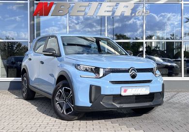 Citroën C3 Aircross, 2025
