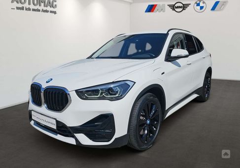 BMW X1, 2022