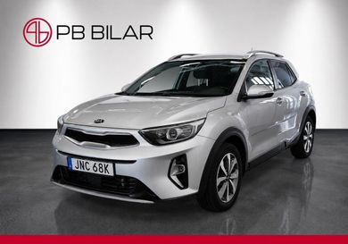 Kia Stonic, 2021