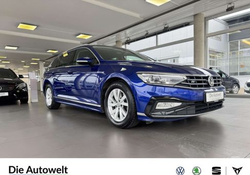 Volkswagen Passat Variant, 2019