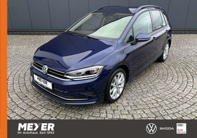 Volkswagen Golf Sportsvan, 2020