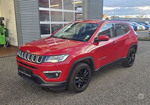 Jeep Compass, 2019