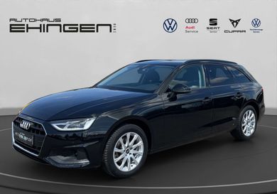 Audi A4, 2022