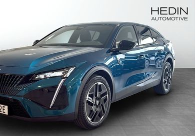 Peugeot 408, 2024