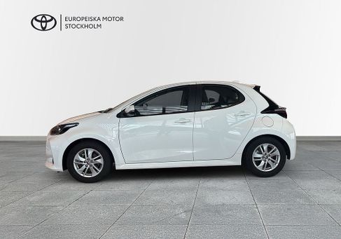Toyota Yaris, 2025