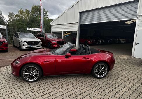 Mazda MX-5, 2021 2