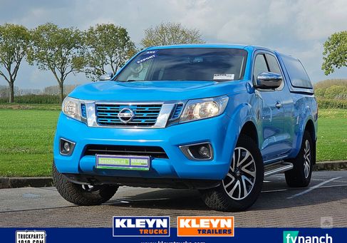 Nissan Navara, 2018