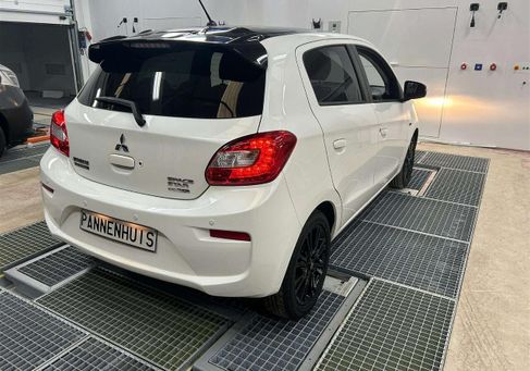 Mitsubishi Space Star, 2019