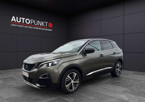 Peugeot 3008, 2020