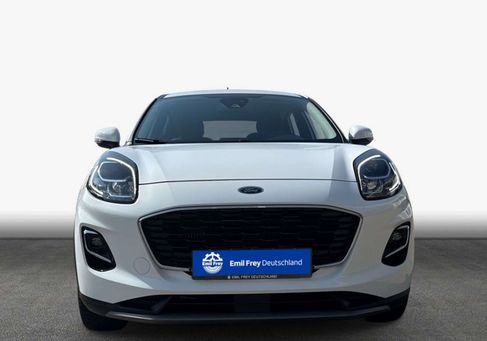 Ford Puma, 2024