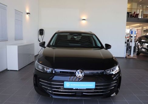Volkswagen Passat, 2024