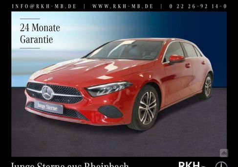 Mercedes-Benz A 220, 2023