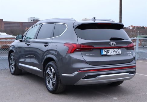 Hyundai Santa Fe, 2022