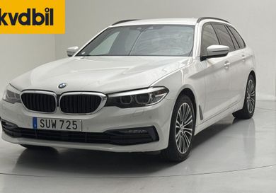 BMW 530, 2019
