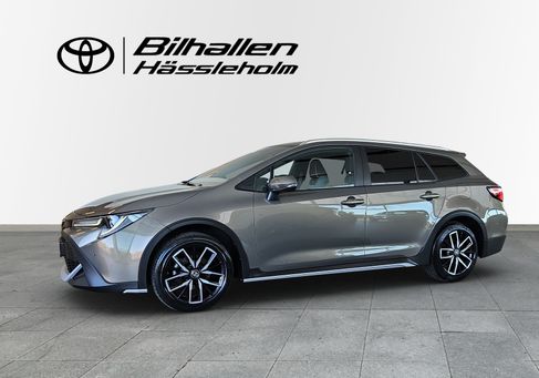 Toyota Corolla, 2022