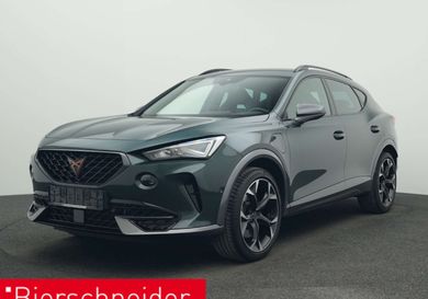 Cupra Formentor, 2022