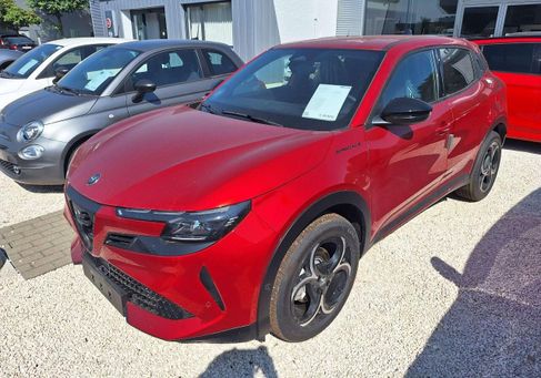 Alfa Romeo Junior, 2026 2