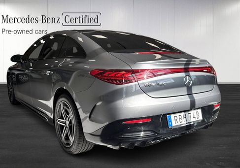 Mercedes-Benz EQE, 2024 3